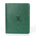 Άλμπουμ Καρτών Premium Toploader Gemloader 3””X4”” Fit collector”s binder [216 Θέσεις] - Green 